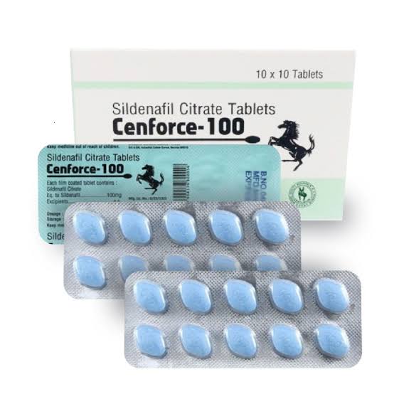 Viagra Cenforce 100mg - Rx Pharmacists - Best Online Pharmacy in USA