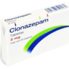 Buy clonazepam 2mg Online