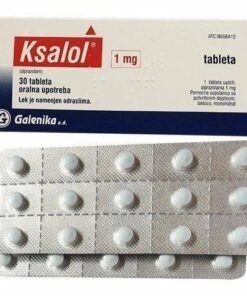 Buy Ksalol 1mg Online