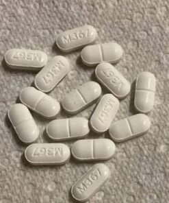 buy Hydrocodone M-367